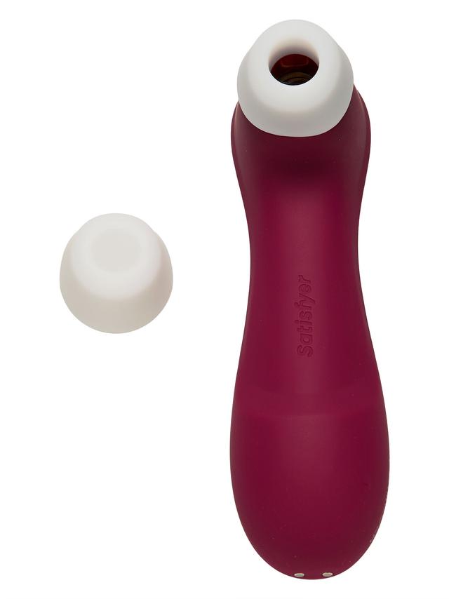 Satisfyer Pro 2 Generation 3 mit Liquid Air