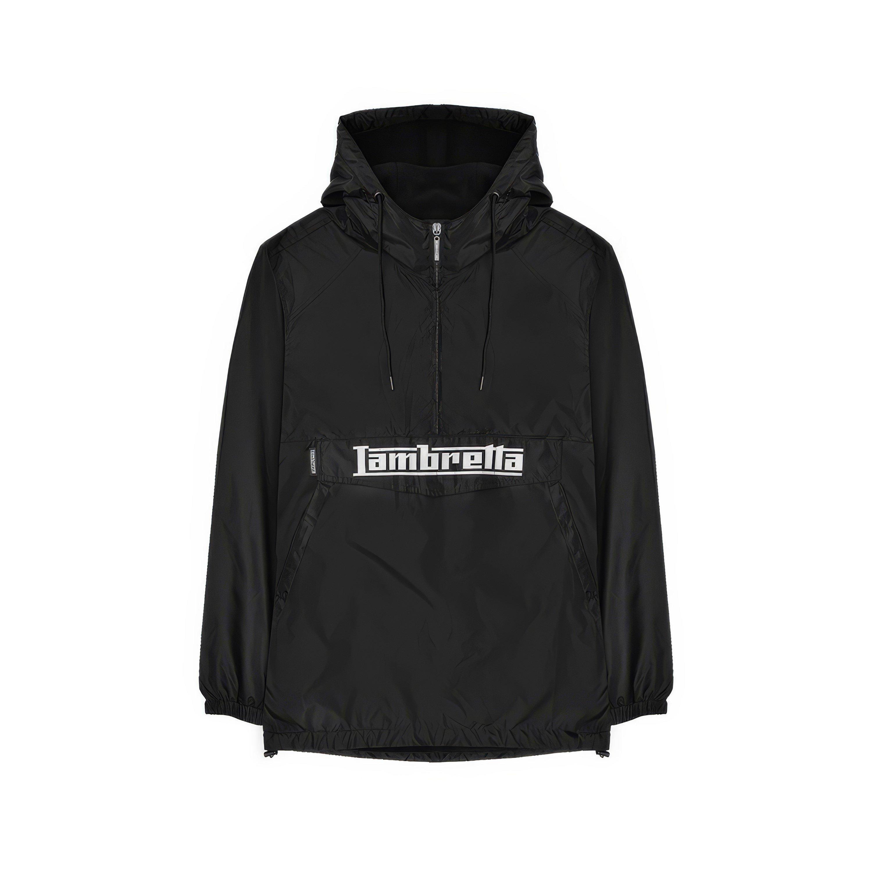 Lambretta Fleece Lined Jacket Adults