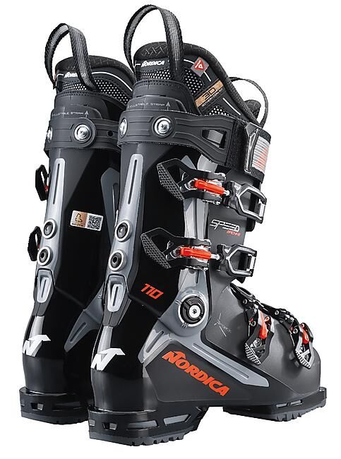 NORDICA - CHAUSSURES SKI PISTE SPEEDMACHINE 3 110 GW NOIR/AN