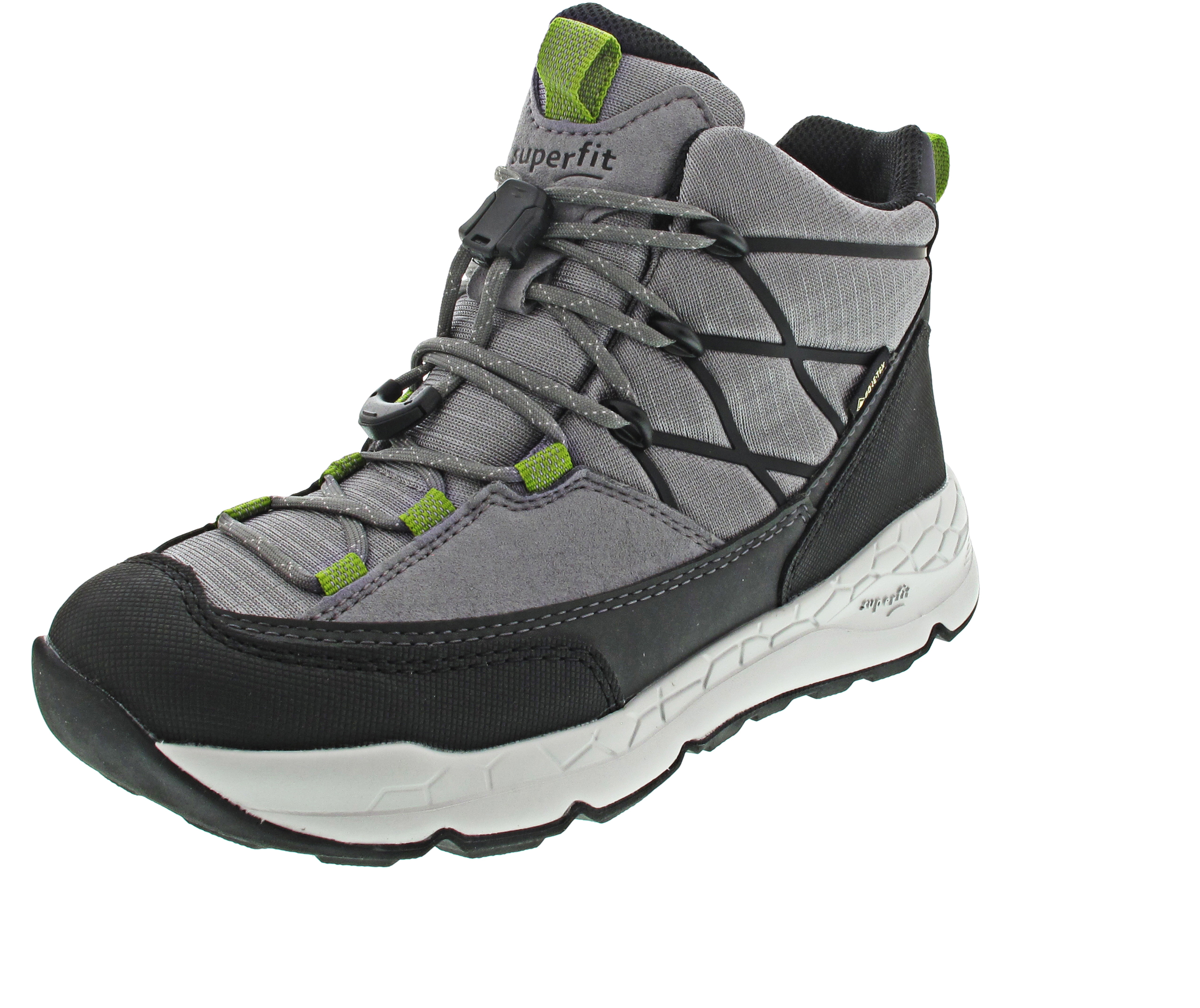 Superfit Free Ride Schnürboots GTX grau