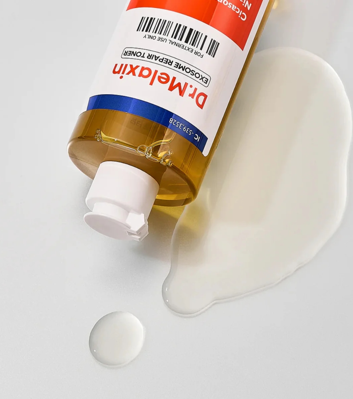 Dr.Melaxin - *Exosome* - Tônico Facial Reparador Niacinamide 2%