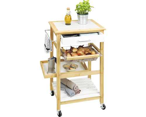 Keukentrolley Wenko Finja 50716100