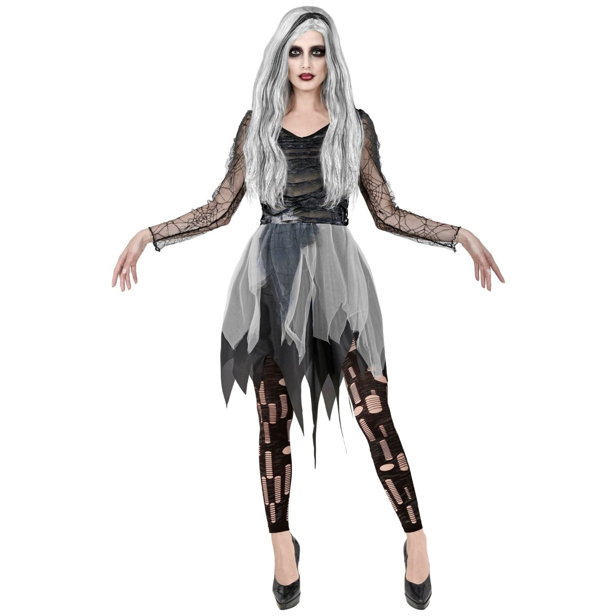 Halloween Legging Gescheurd