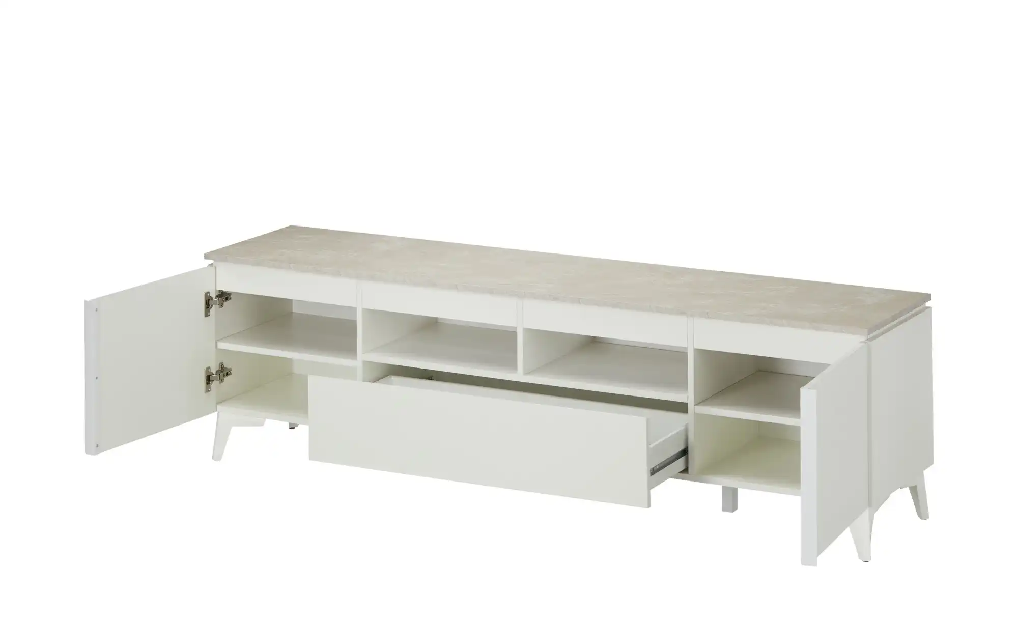 TV-Lowboard mit Soft-Close Dimarro