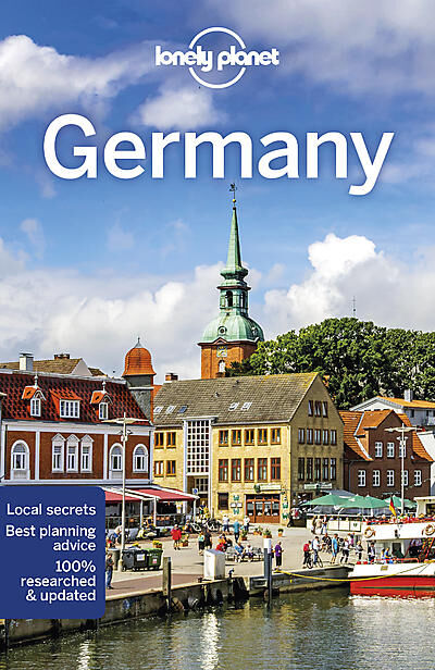 LONELY PLANET - GERMANY LONELY PLANET EN ANGLAIS
