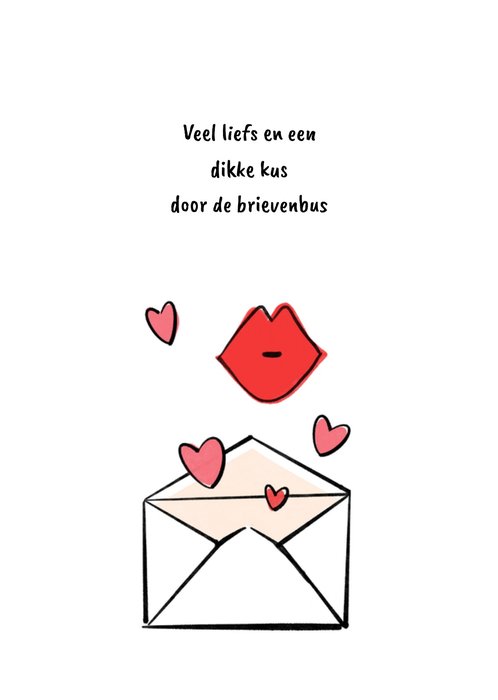 Denken aan | Greetz | Lief