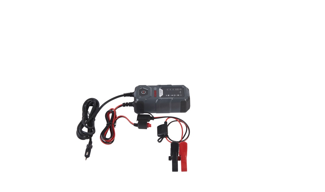 BOSCH Lader C30 - 6/12V