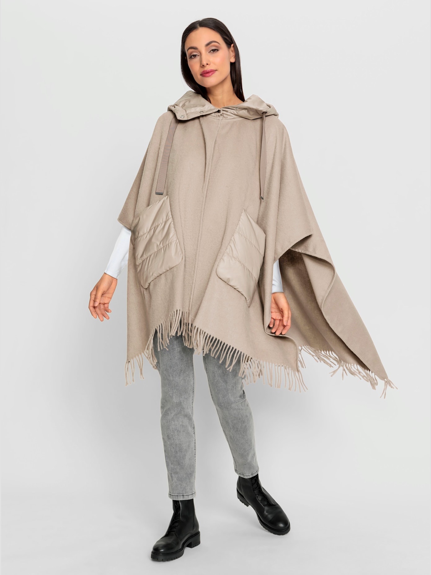 Style cape