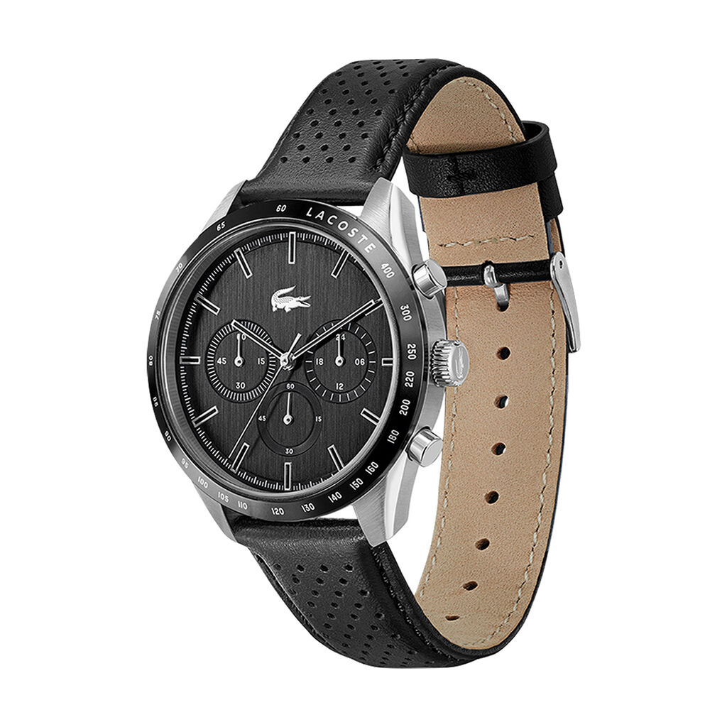Montre Lacoste Boston Noir