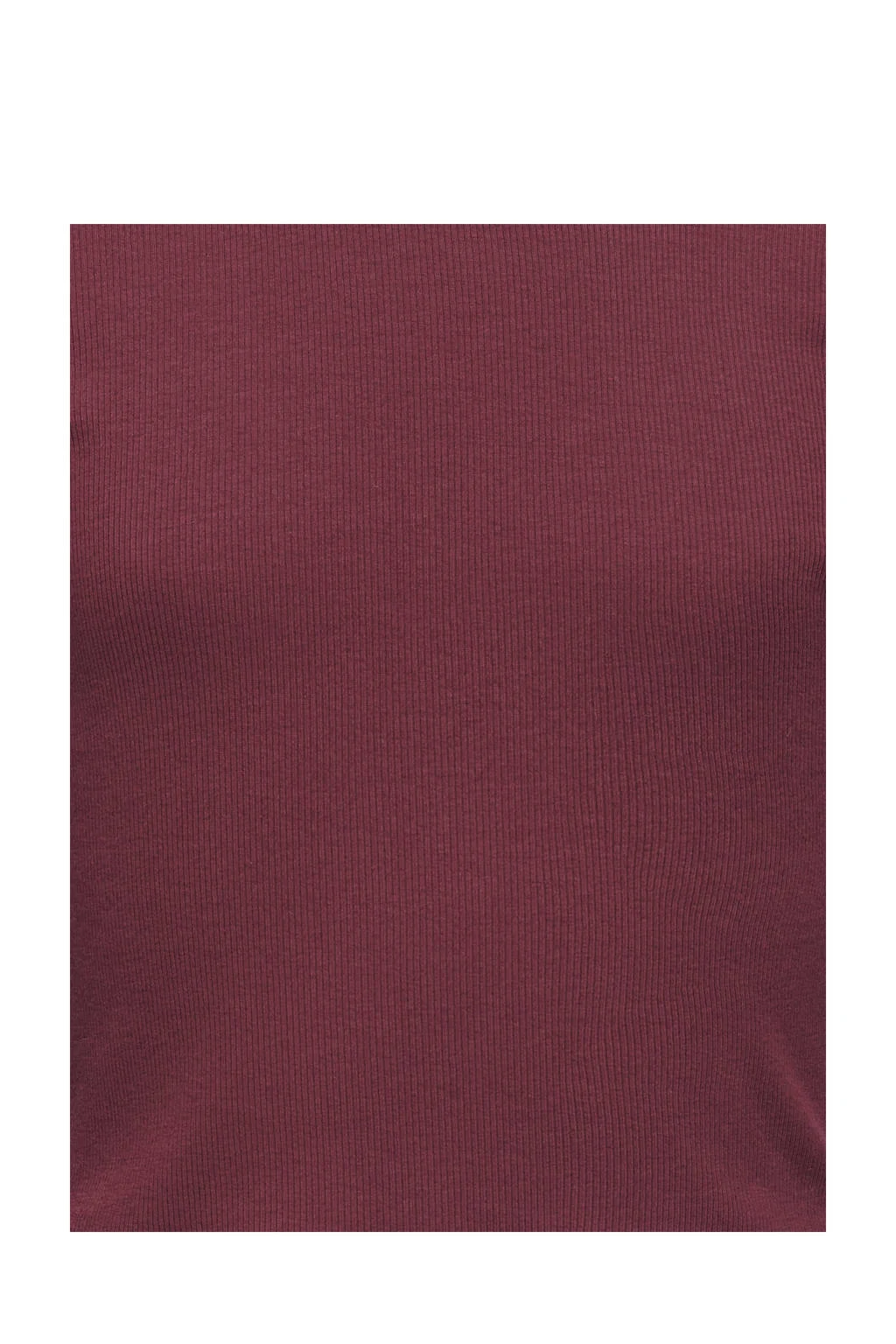 KIDS ONLY GIRL longsleeve donkerrood