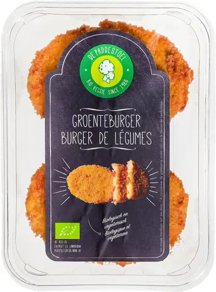 Groenteburger