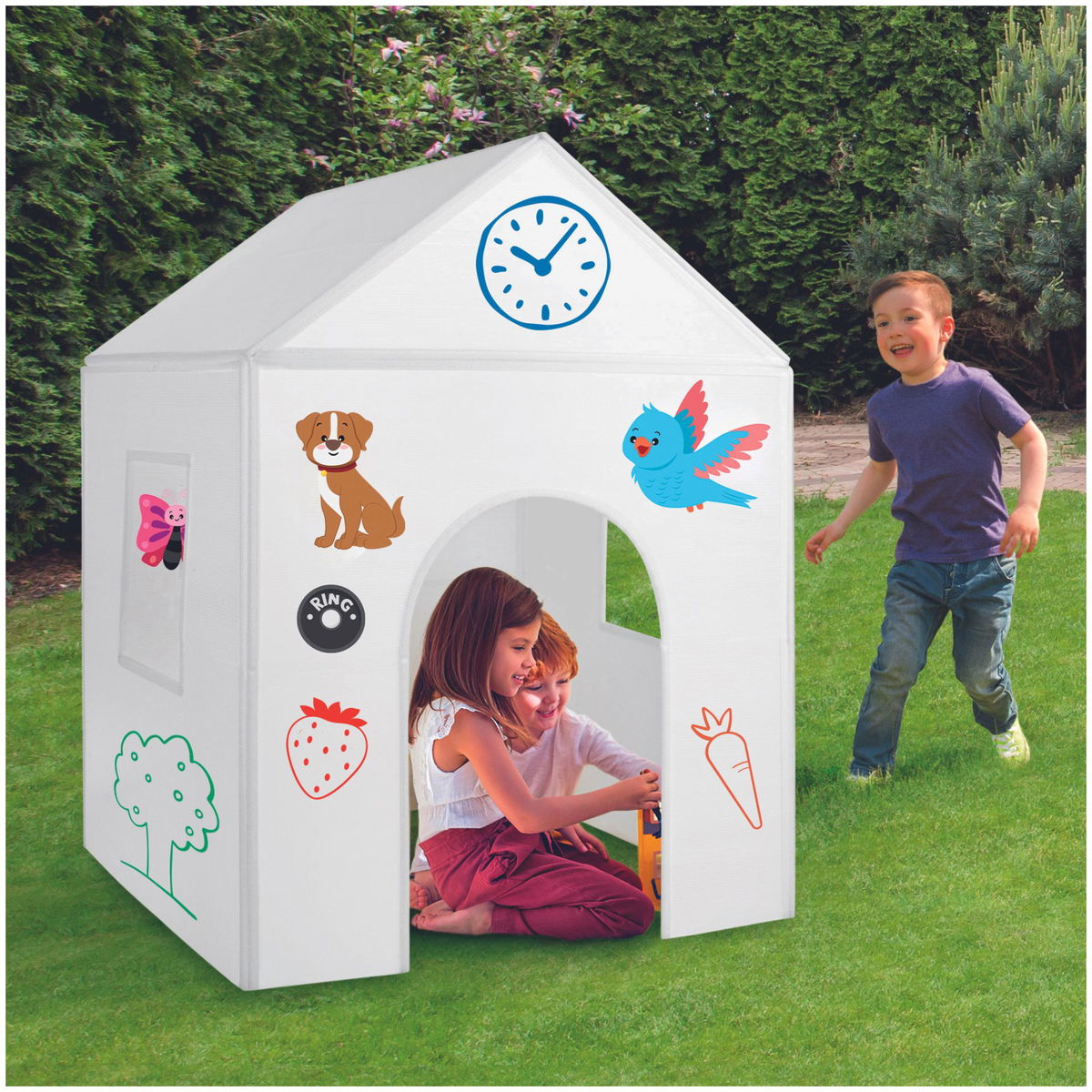 ImagiNew PlayhomeImagiNew Playhome   Starter Set 1 Stück