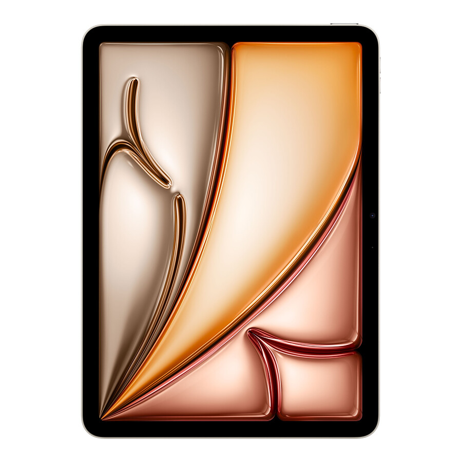 Apple iPad Air M2 2024 13 pouces Wi-Fi - 128 Go - Lumière Stellaire