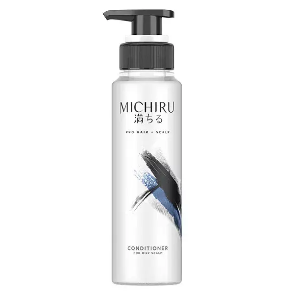 Condicionador Fortificante Antiqueda Michiru para Couro Cabeludo e Cabelo Oleosos 180ml