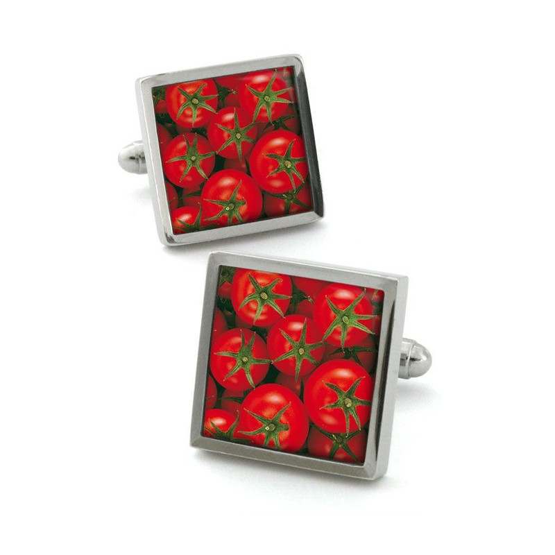 Boutons de manchette, Tomato