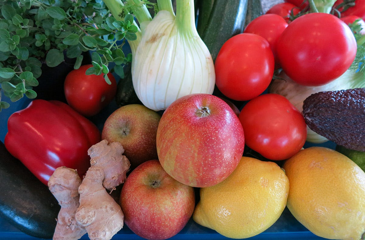 Veganer Kochkurs in Schwetzingen als Geschenkidee