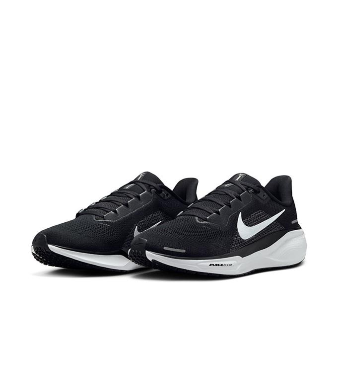 Nike Pegasus 41 Womens Road R BLACK-WHITE-ANTHRACITE