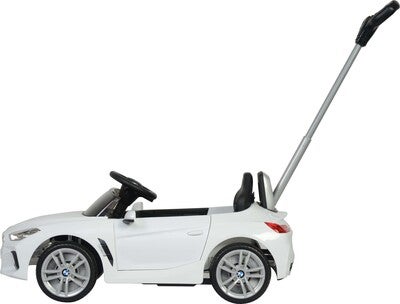 BMW Z4 Gåbil, Hvit
