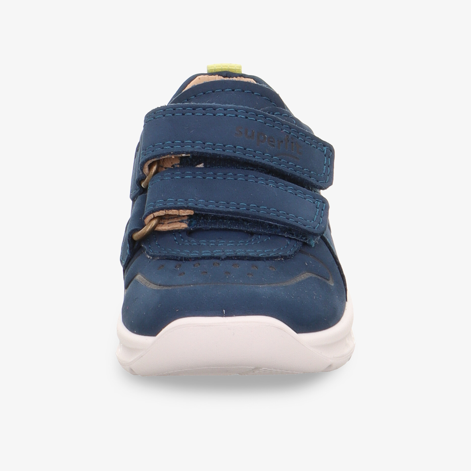 superfit Kinder Sneaker Low blau