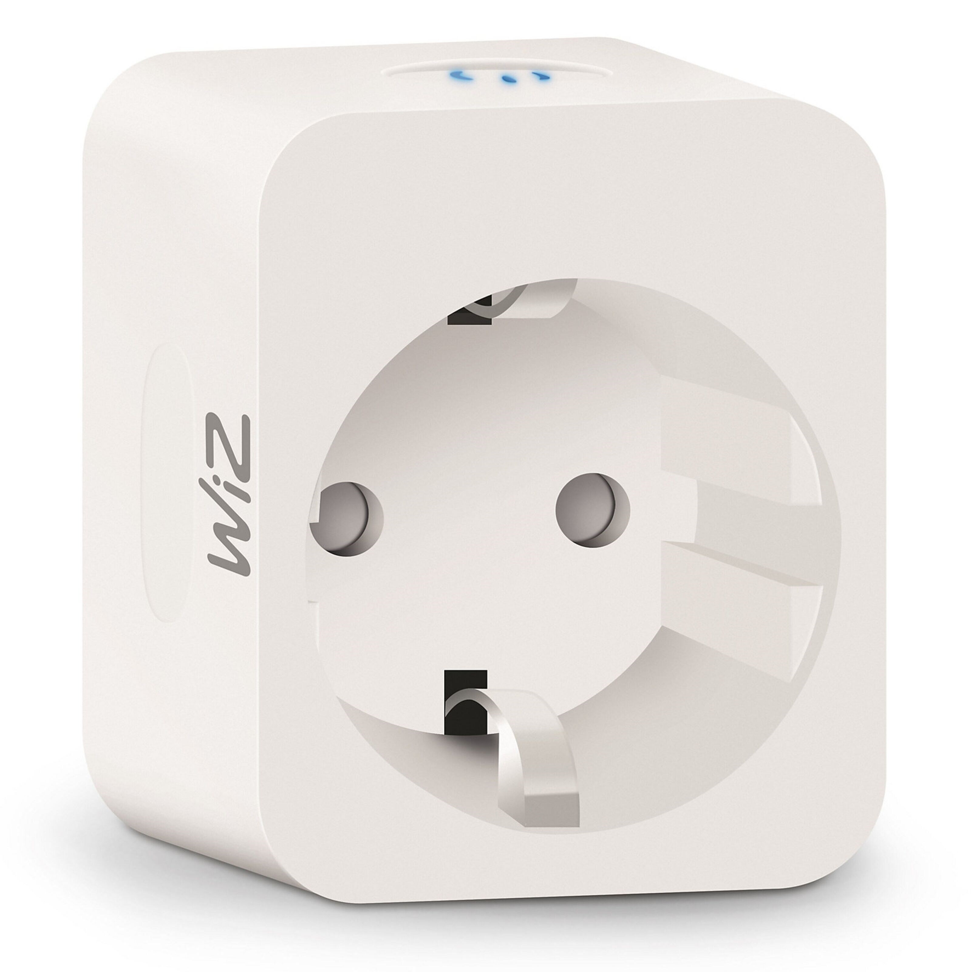 WiZ Smart wifi-fjernstrømbryter med energimåling
