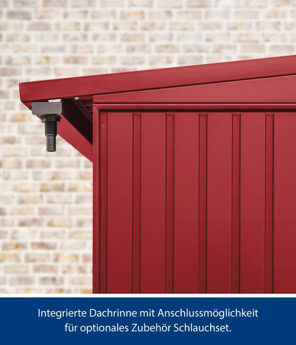 Hörmann Berry-Kaminholzregal Classic