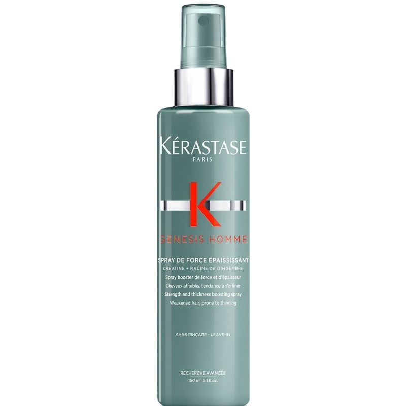 Kérastase Genesis Homme Spray De Force Épaississant 150 ml