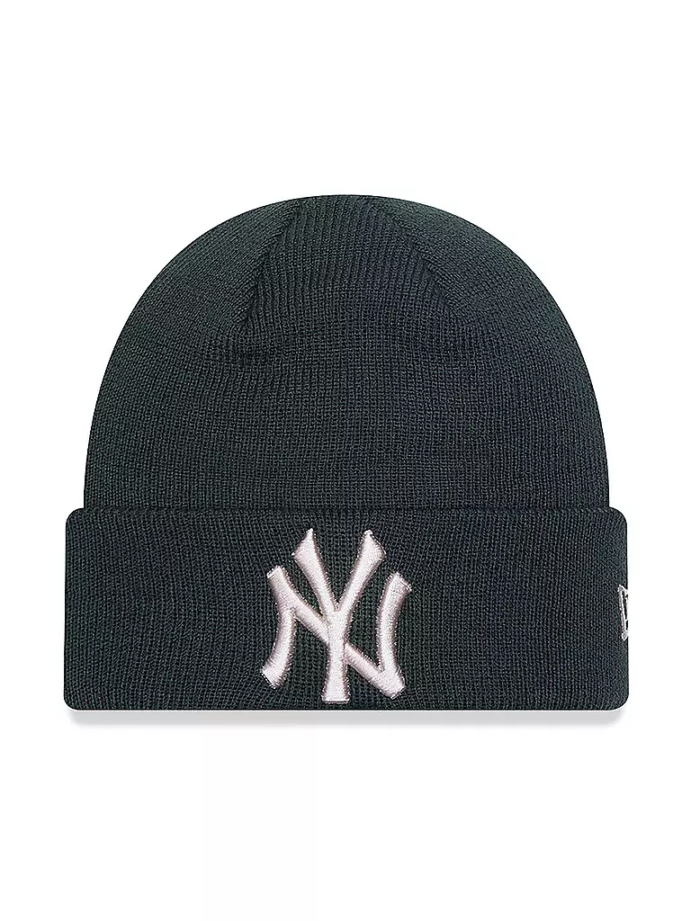NEW ERA Jungen Mütze - Haube dunkelgrün