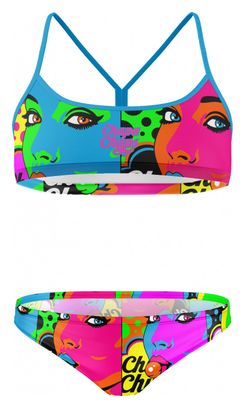 Maillot de Bain Femme 2 pièces Otso Bikini Chupa Chups