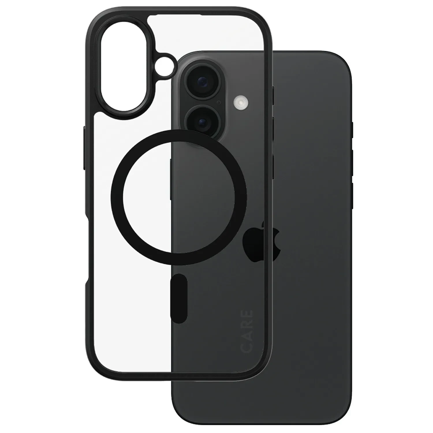PanzerGlass CARE Cover MagSafe iPhone 16 1357