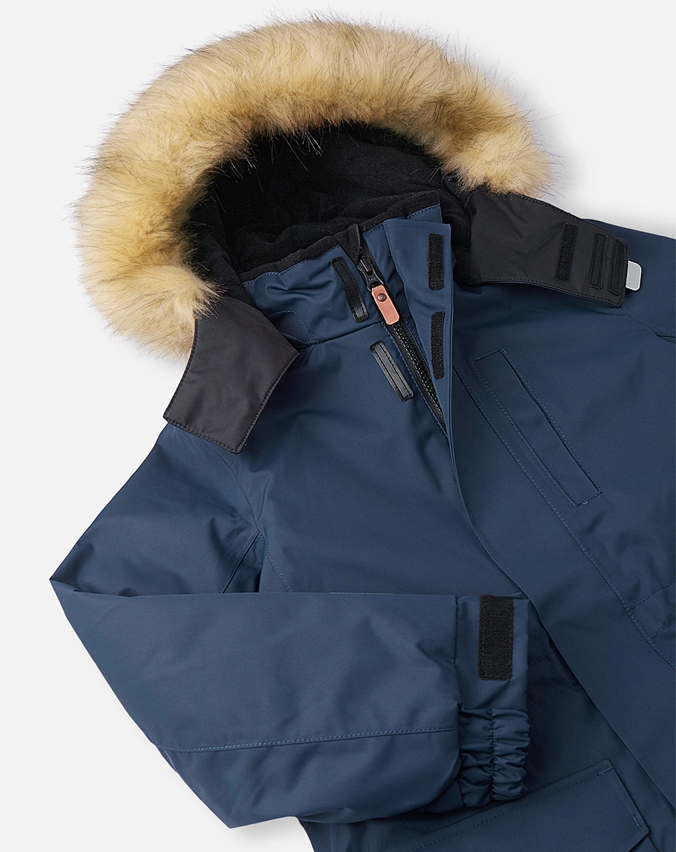 Reimatec® Winterjacke NAAPURI in navy