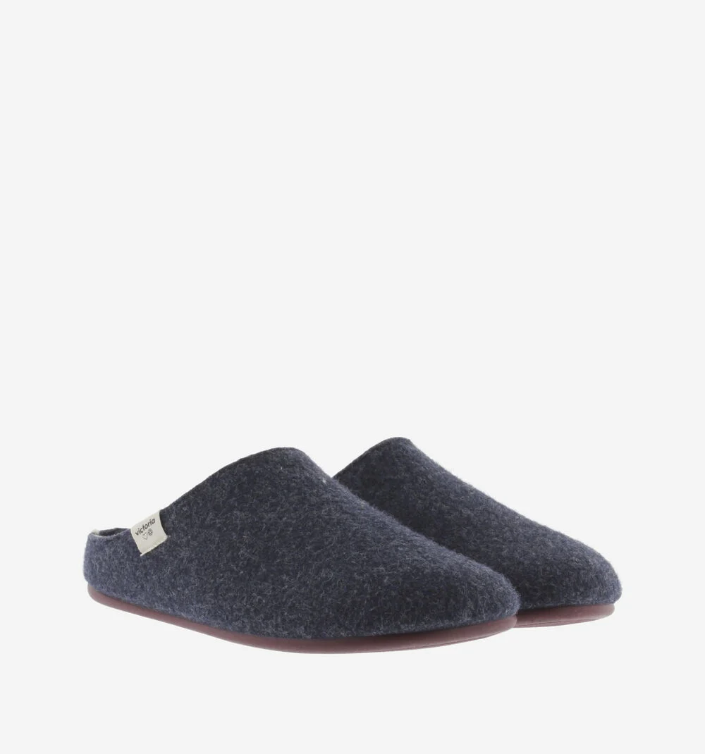 NORTE FELT SLIPPERSMARINO
