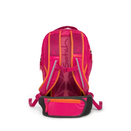 Satch move Freizeitrucksack Pink Coral 2018