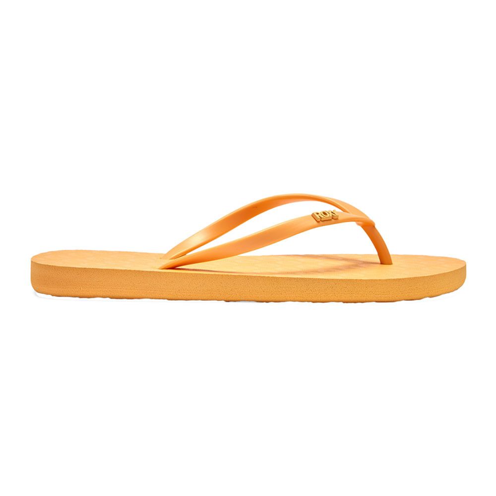 Roxy VIVA - Tongs Femme yellow