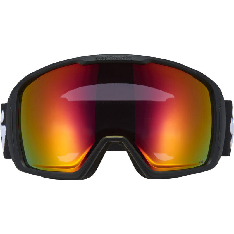 Clockwork MAX RIG Reflect Goggles with Extra Lens - Masque ski
