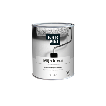KARWEI muurverf mat 1 liter