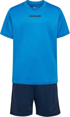 Hummel Multi Treningssett, Indigo Bunting/Dress Blues