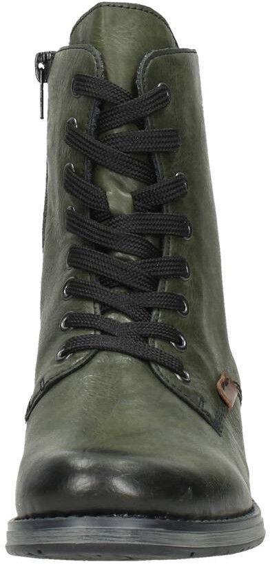 Rieker Dames veterschoenen groen