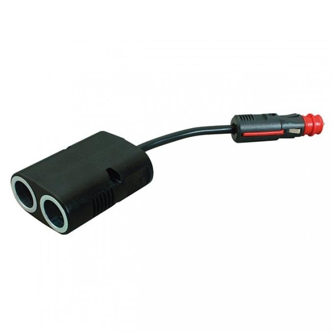 Power-Zwillingskupplung 12-24 V