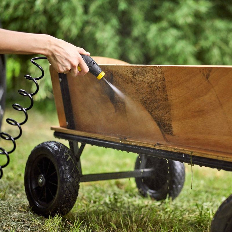 Kärcher OC 3 Adventure - Mobiele Reiniger - Lithium-ion - 4 Liter Tank - Slanglengte 2.8 m
