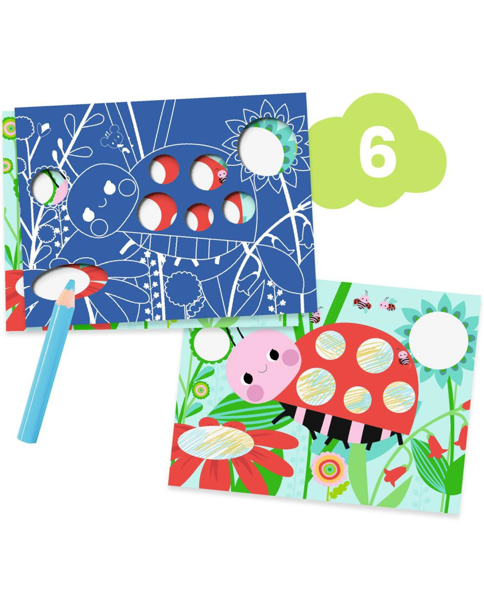 Bastel-Set & ACTIVITIES - TIERE