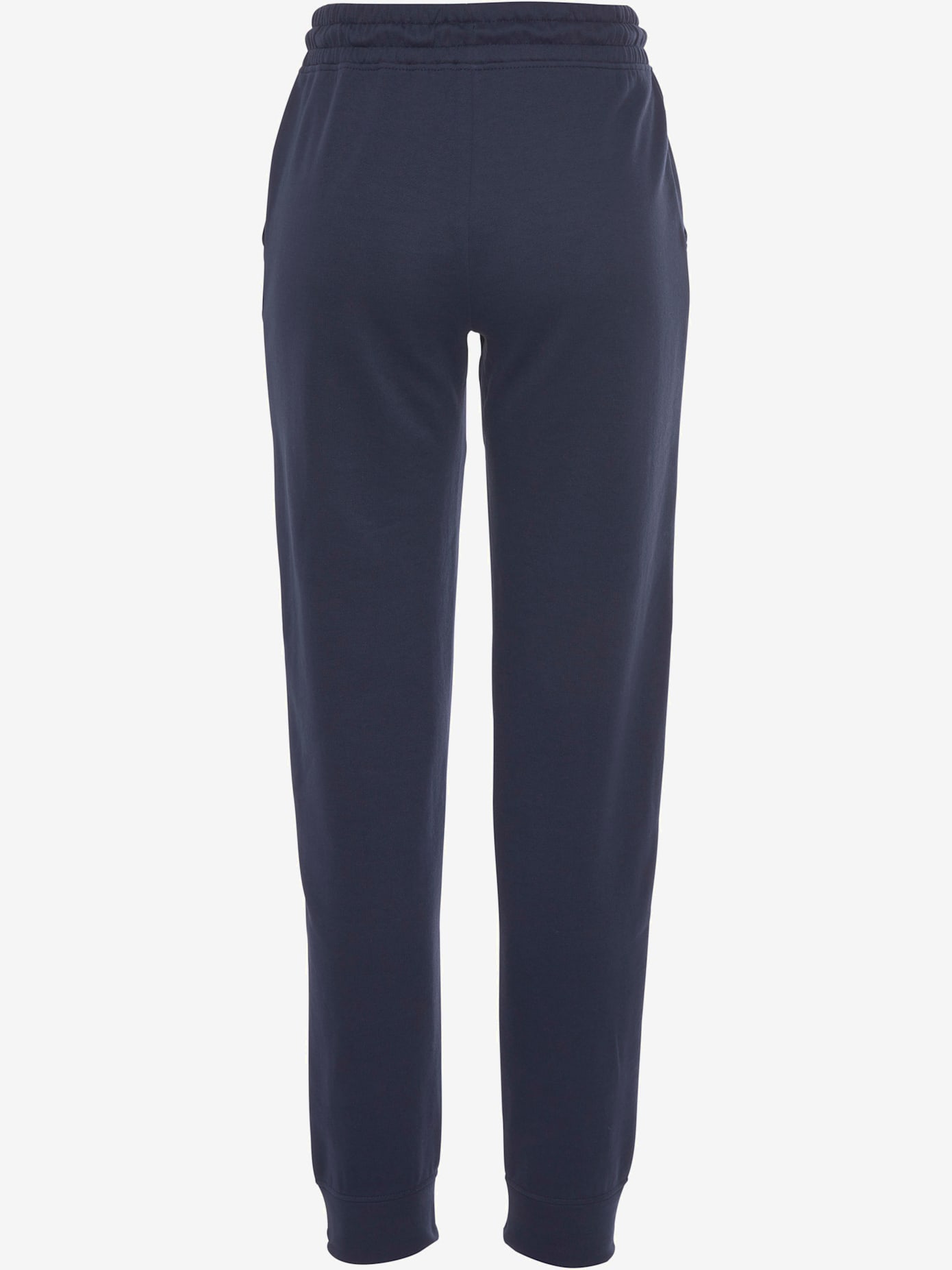 Pantalon détente pantalon molletonné à la largeur confortable