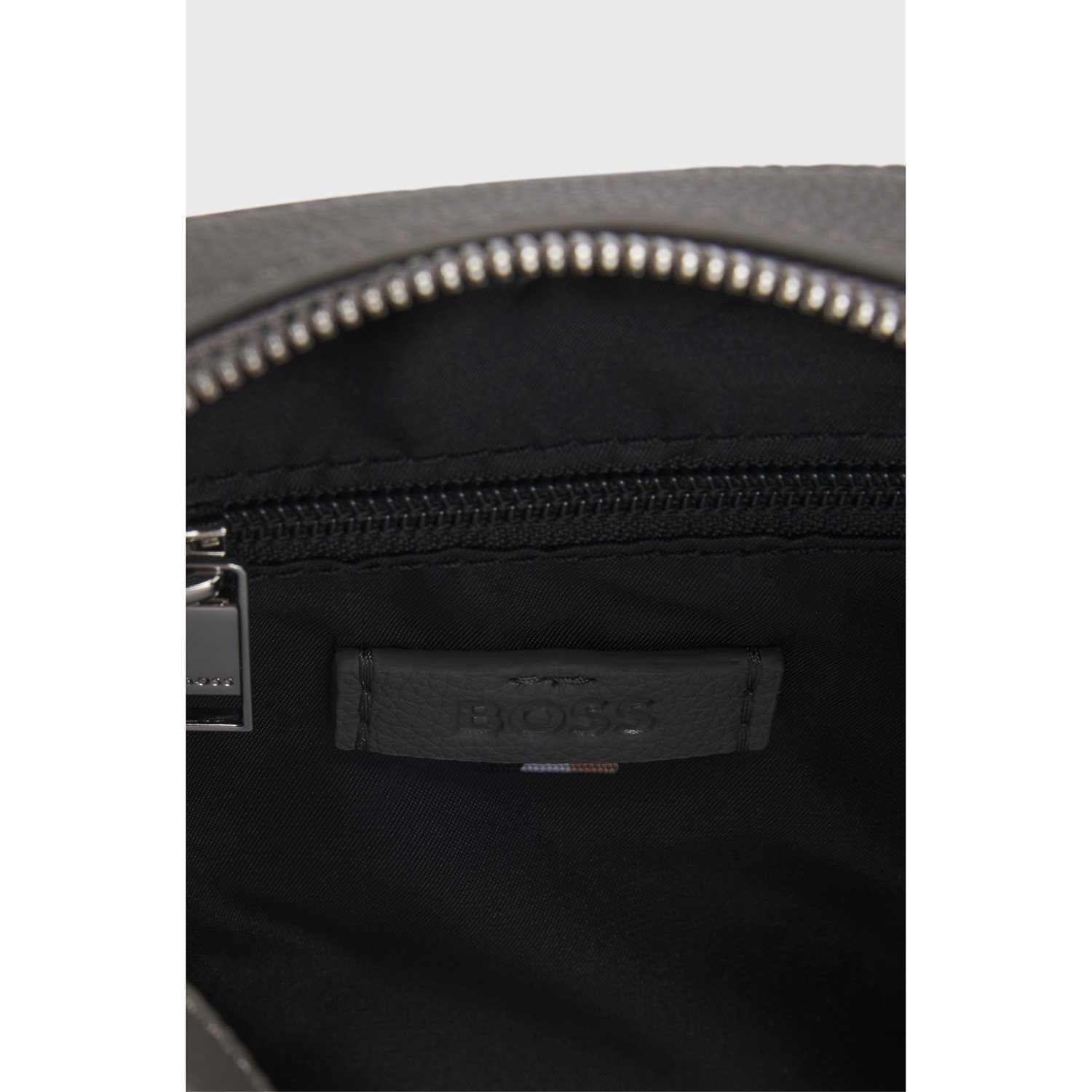 Boss Ray Zip dark grey