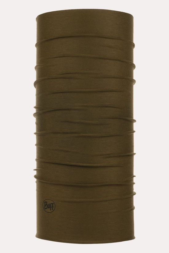 Buff Buff Coolnet Uv+Insect Shield Solid Military Buff