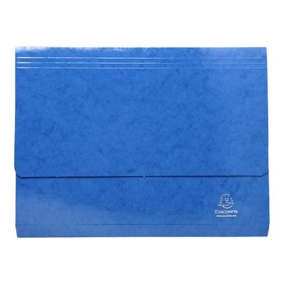 Exacompta Iderama - Chemise poche - 265 gr - disponible dans différentes couleurs