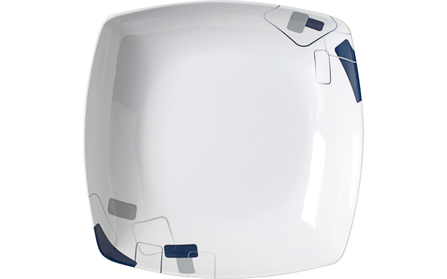 Brunner Panarea Suppenteller 23x23 cm