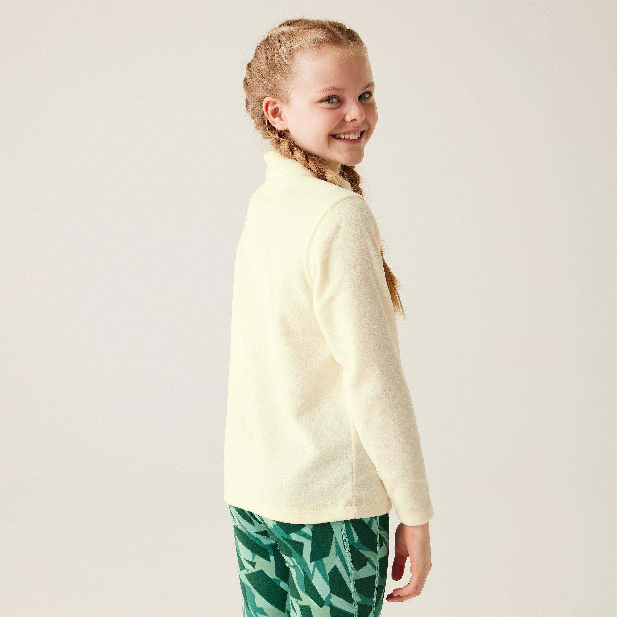 Regatta Hot Shot Half Zip Fleece Junior
