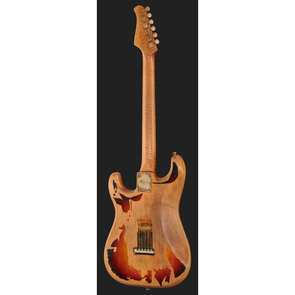 Xotic Guitars XSC-1 3TS RW Super Heavy Aged