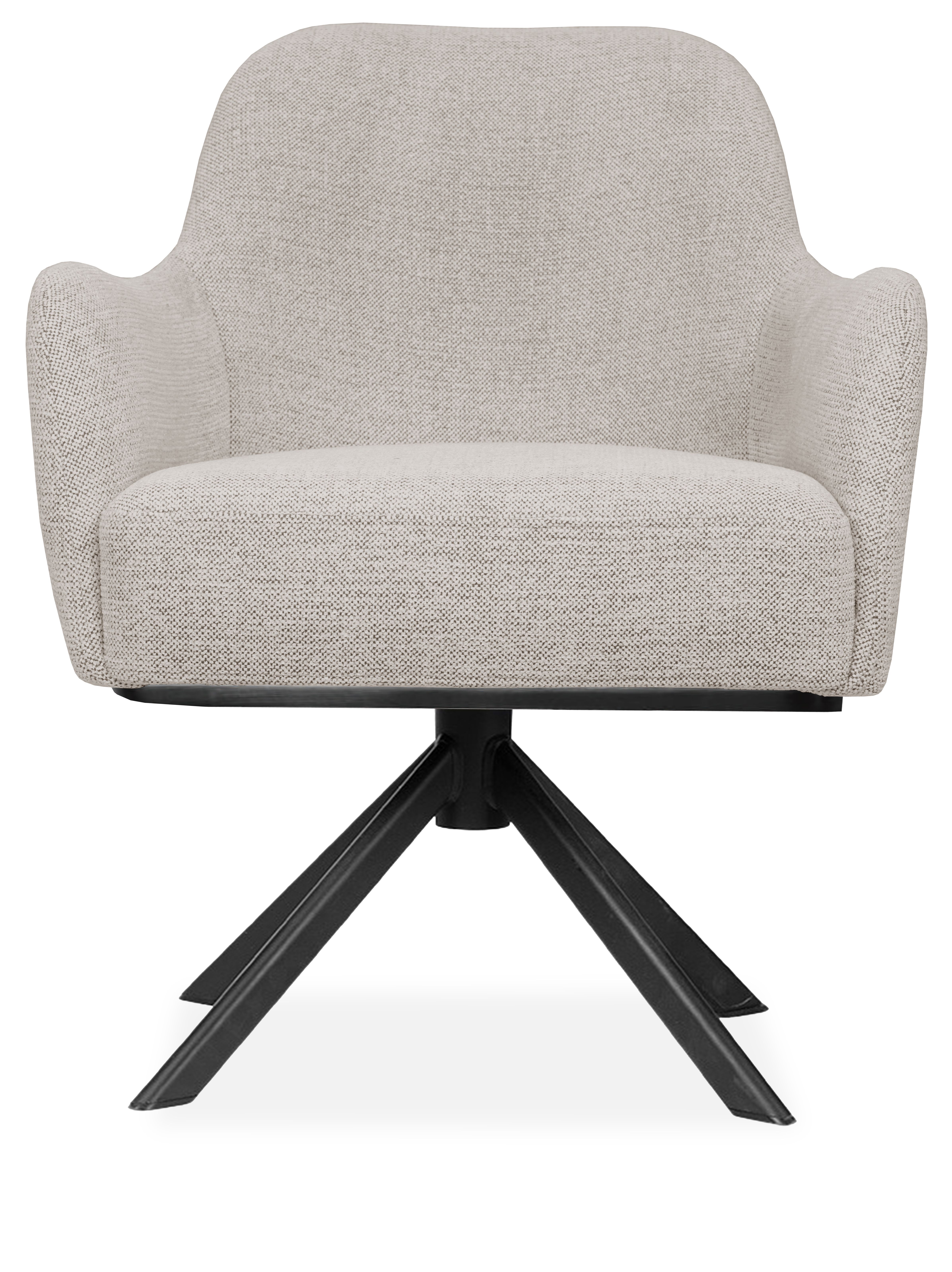 Eetkamerstoel Boma B58 x D63 x H84 cm