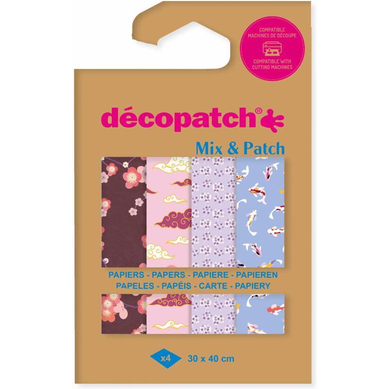 Mix & Patch - Voyage au Japon - Assortiment