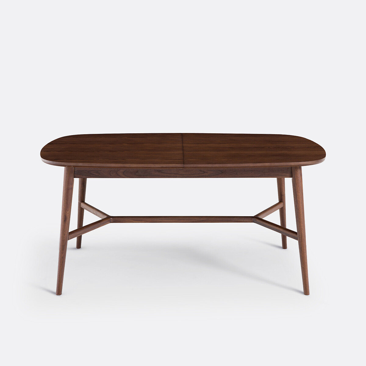 LA REDOUTE INTERIEURS<br>Mesa extensível até 8 pessoas